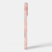 Coques Case-Mate iPhone Lettre H (Verso / Droite)