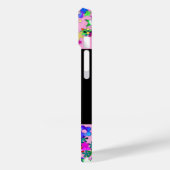 COQUES Case-Mate iPhone LETTRE H MONOGRAMME DE MASQUÉRADE VALENTINE VÉNÉTI (Verso / Gauche)