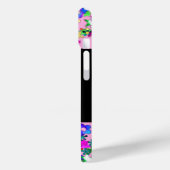 COQUES Case-Mate iPhone LETTRE H MONOGRAMME DE MASQUÉRADE VALENTINE VÉNÉTI (Verso / Gauche)