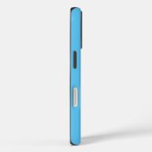 Coques Case-Mate iPhone LETTRE INITIALE MINIMALE MONOGRAPHIQUE Élégant (Verso / Droite)