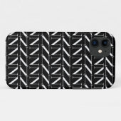 Coques Case-Mate iPhone Lettre initiale monogramme N (Dos (Horizontal))