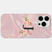 Coques Case-Mate iPhone Lettre J (Verso (horizontal))