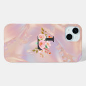 Coques Case-Mate iPhone Lettre L (Verso (horizontal))