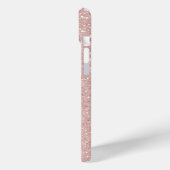Coques Case-Mate iPhone Lettre M (Verso / Gauche)