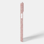 Coques Case-Mate iPhone Lettre M (Verso / Droite)