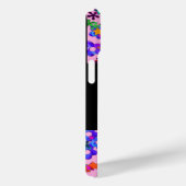 COQUES Case-Mate iPhone LETTRE MONOGRAMME W MONOGRAMME DE MASQUÉRADE VÉNÉT (Verso / Droite)