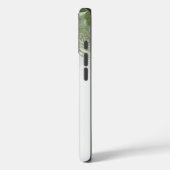 Coques Case-Mate iPhone LETTRE MONOGRAPHIQUE Élégante A VERTE (Verso / Gauche)