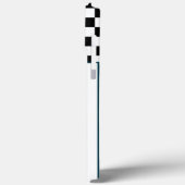 Coques Case-Mate iPhone LETTRE MONOGRAPHIQUE Florale A fantaisie en carton (Verso / Gauche)