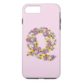 Coques Case-Mate iPhone Lettre monographique Q (Dos)