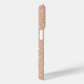 Coques Case-Mate iPhone Lettre N (Verso / Droite)