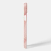 Coques Case-Mate iPhone Lettre P (Verso / Droite)