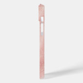 Coques Case-Mate iPhone Lettre P (Verso / Gauche)