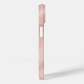 Coques Case-Mate iPhone Lettre P (Verso / Droite)