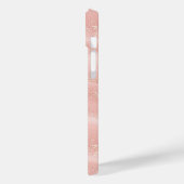 Coques Case-Mate iPhone Lettre Q (Verso / Gauche)