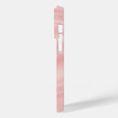 Coques Case-Mate iPhone Lettre R (Verso / Gauche)