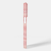 Coques Case-Mate iPhone Lettre R (Verso / Droite)