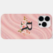 Coques Case-Mate iPhone Lettre R (Verso (horizontal))