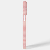 Coques Case-Mate iPhone Lettre R (Verso / Droite)