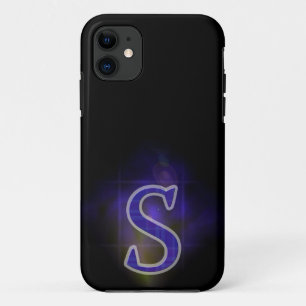 Coque Case-Mate Pour iPhone Lettre S