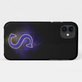 Coques Case-Mate iPhone Lettre S (Dos (Horizontal))