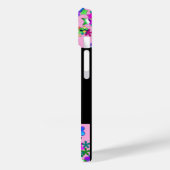 COQUES Case-Mate iPhone LETTRE S DU MONOGRAMME S DE LA MASQUÉRADE VÉNITIEN (Verso / Gauche)