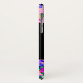 COQUES Case-Mate iPhone LETTRE U MONOGRAMME DE MASQUÉRADE VALENTINE VÉNÉTI (Dos/Gauche)