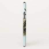 COQUES Case-Mate iPhone LETTRE VALENTINE ROMANTIQUE, SCEAU DE CIRE ROUGE (Dos/Droite)