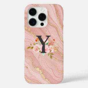 Coques iPhone 16 Pro Lettre Y