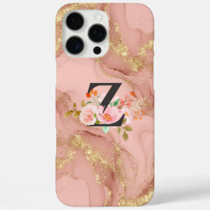 Coques iPhone 16 Pro Max Lettre Z