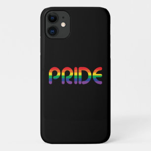 Case-Mate iPhone Case Lettres de ballon Rainbow Pride