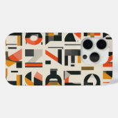 Coques Case-Mate iPhone Lettres, entières et fragmentées (Verso (horizontal))