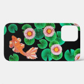 Coques Case-Mate iPhone L'étui pour iPhone Case-Mate The Paper Koi Pond (Verso (horizontal))