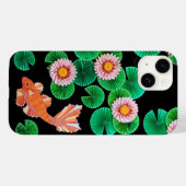 Coques Case-Mate iPhone L'étui pour iPhone Case-Mate The Paper Koi Pond (Verso (horizontal))