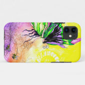 Coques Case-Mate iPhone L'étui pour iPhone Case-Mate The Pollinatin Promin (Dos (Horizontal))