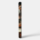 Coques Case-Mate iPhone "L'étui téléphonique traditionnel de Sana'a : Héri (Verso / Gauche)