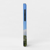 Coques Case-Mate iPhone Leuchtturm auf Insel Pellworm im Sommer (Dos/Gauche)