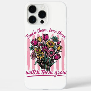 Coques iPhone 16 Pro Max leur enseigner les aimer les regarder grandir