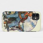 Coques Case-Mate iPhone Leurres (Dos (Horizontal))