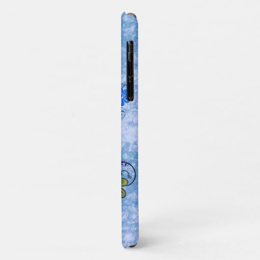 Coques Case-Mate iPhone Levée de Krishna (Dos/Gauche)