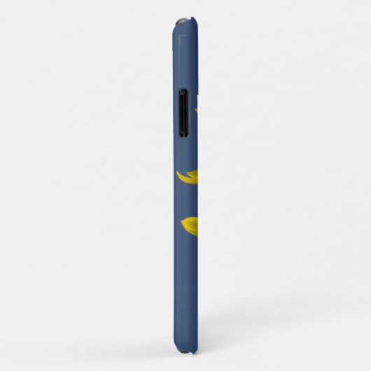 Coques Case-Mate iPhone Levée de tournesol (Dos/Droite)