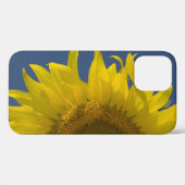Coques Case-Mate iPhone Levée de tournesol (Verso (horizontal))