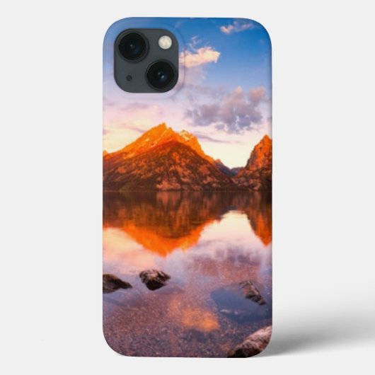 Coques Case-Mate iPhone Lever de soleil (Verso)