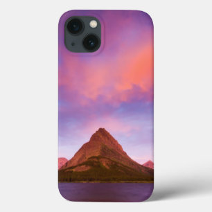 iPhone 13 Coque Lever de soleil au glacier