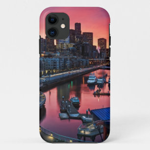 Case-Mate iPhone Case Lever de soleil au pilier 66 regardant vers le bas