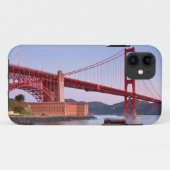 Coques Case-Mate iPhone Lever de soleil au point de fort (Dos (Horizontal))