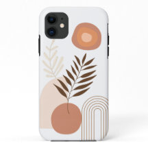 Lever de soleil botanique moderne | Vibes heureuse