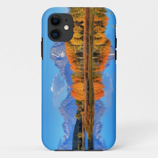 Coques Case-Mate iPhone Lever de soleil de courbure d'Oxbow (Dos)