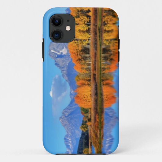 Coques Case-Mate iPhone Lever de soleil de courbure d'Oxbow (Dos)
