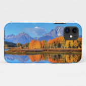 Coques Case-Mate iPhone Lever de soleil de courbure d'Oxbow (Dos (Horizontal))