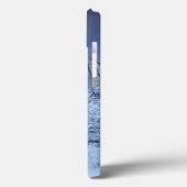 Coques Case-Mate iPhone Lever de soleil de Yosemite Falls (Verso / Gauche)